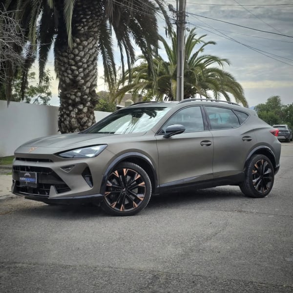 2026 Cupra Formentor en venta - Coquimbo