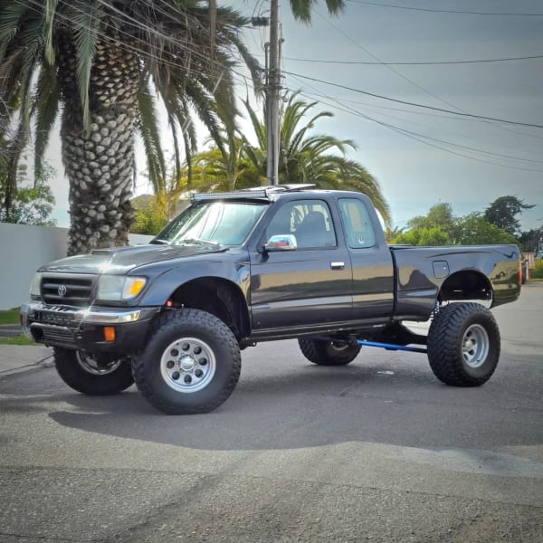 1998 Toyota Tacoma