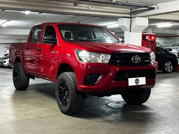 2022 Toyota Hilux en venta - O'Higgins