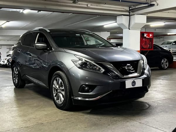2020 Nissan Murano en venta - O'Higgins