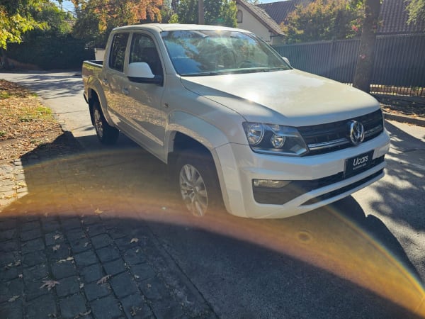 2020 Volkswagen Amarok en venta - O'Higgins