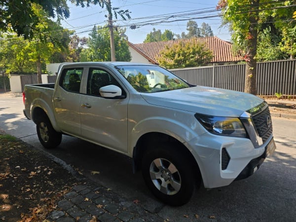 2022 Nissan Navara en venta - O'Higgins