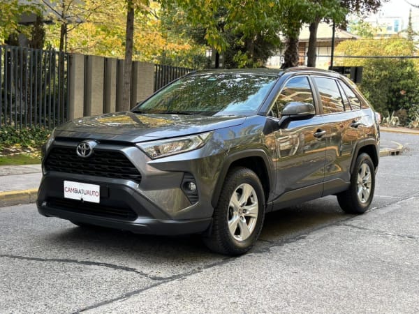2021 Toyota RAV4 en venta - O'Higgins