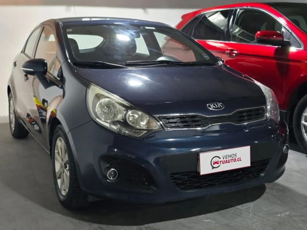2015 Kia Ds7 en venta - O'Higgins