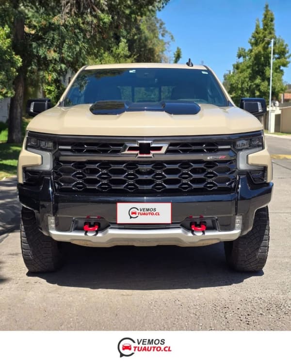 2023 Chevrolet Silverado en venta - O'Higgins