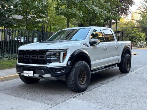 2025 Ford F-150 en venta - O'Higgins