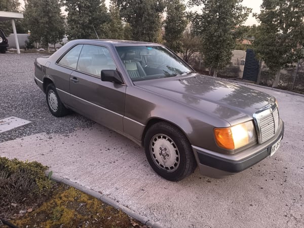 1988 Mercedes-Benz 300 en venta - O'Higgins