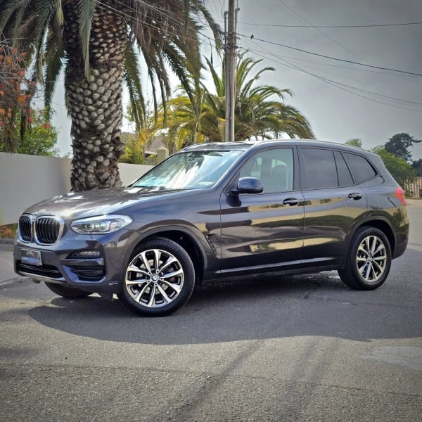 2021 BMW X3 xDrive20d en venta - Coquimbo