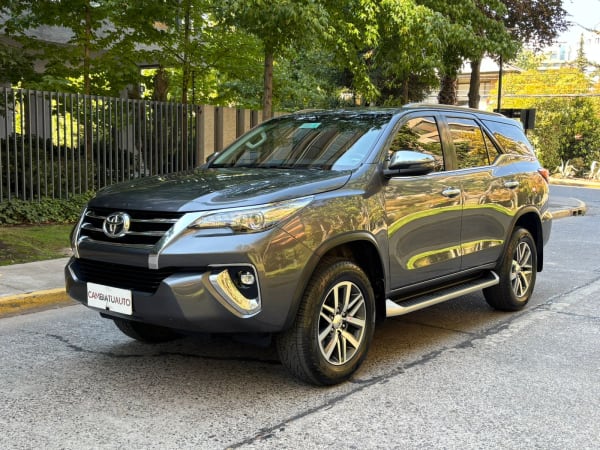 2018 Toyota Fortuner en venta - O'Higgins