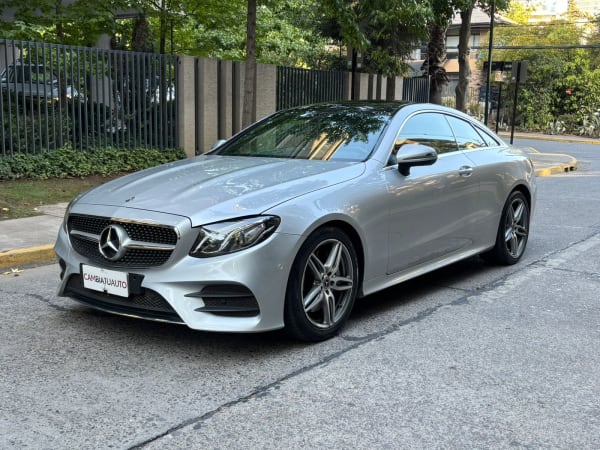2018 Mercedes-Benz E300 en venta - O'Higgins