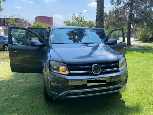 2018 Volkswagen Amarok en venta - O'Higgins