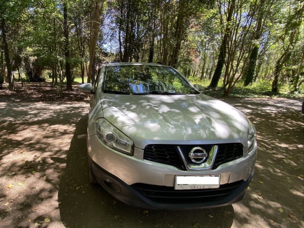 2015 Nissan Qashqai en venta - O'Higgins