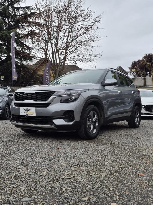 2023 Kia Seltos en venta - La Araucanía