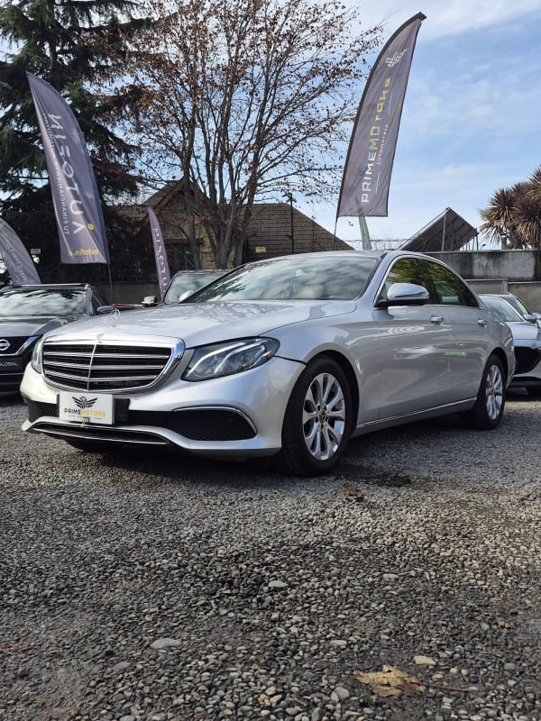 2020 Mercedes-Benz E200 en venta - La Araucanía