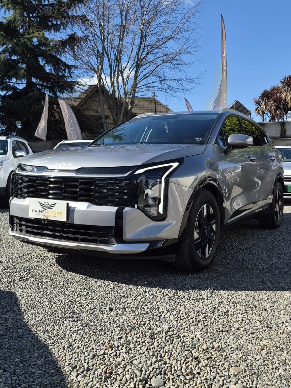 2026 Kia SPORTAGE DSL