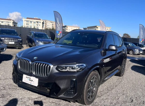 2023 BMW X3 en venta - La Araucanía