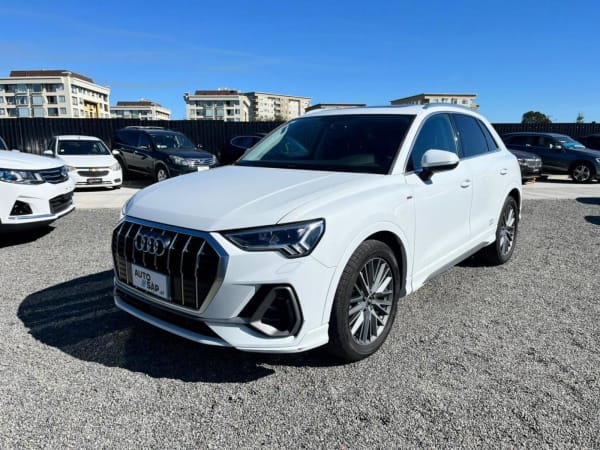 2022 Audi Q3 en venta - La Araucanía