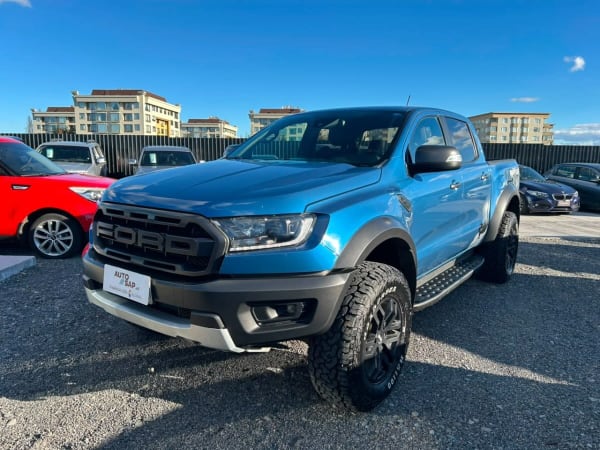 2023 Ford Ranger Azul