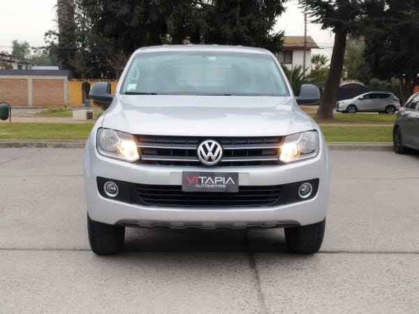 2017 Volkswagen Amarok en venta - O'Higgins