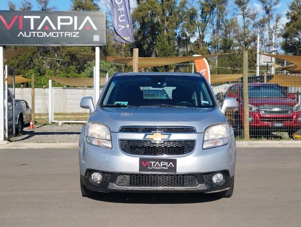 2014 Chevrolet Orlando en venta - O'Higgins