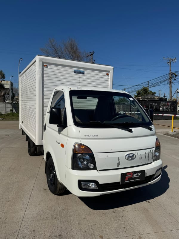 2014 Hyundai Porter H-100 en venta - Biobío