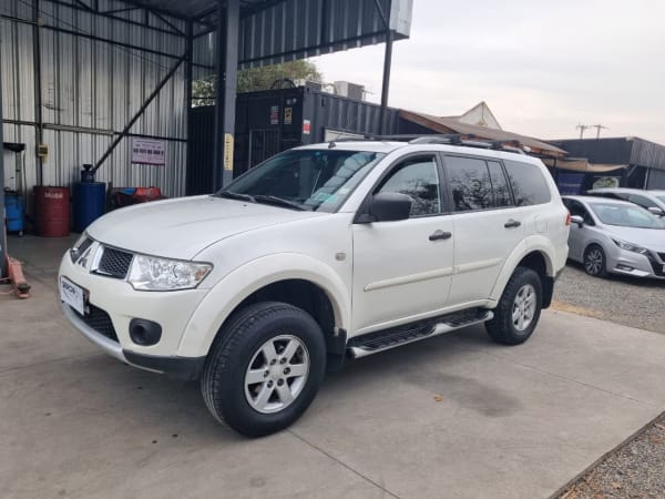2014 Mitsubishi Montero en venta - Valparaíso