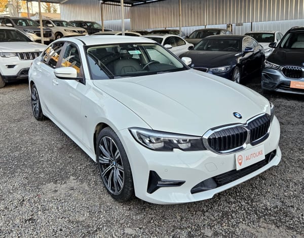 2020 BMW 320d en venta - Valparaíso