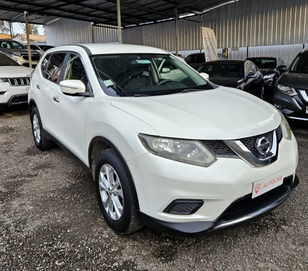 2017 Nissan X-Trail en venta - Valparaíso