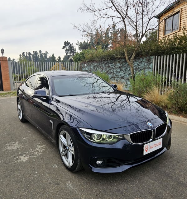 2021 BMW 418i en venta - Valparaíso