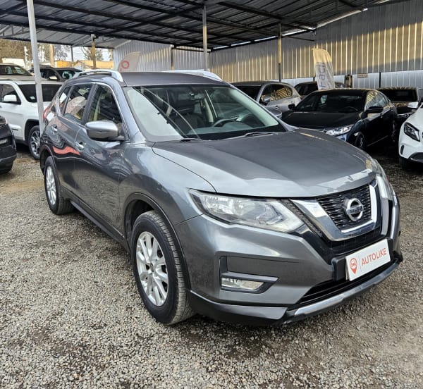 2018 Nissan X-Trail en venta - Valparaíso