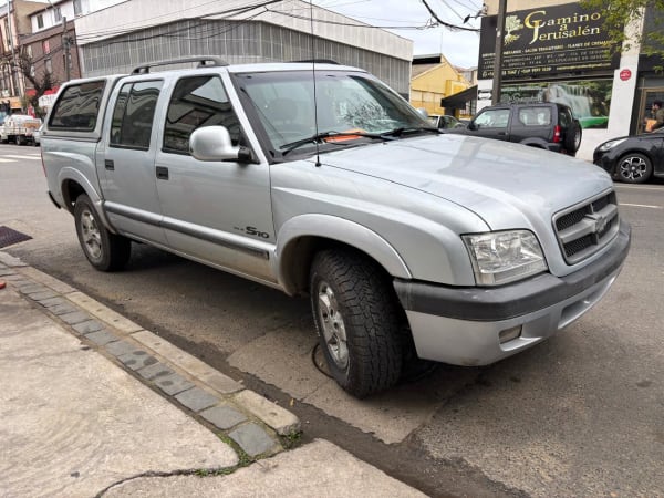 2008 Chevrolet S-10 APACHE en venta - Valparaíso