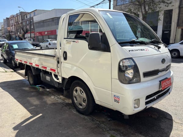 2016 Kia Frontier en venta - Valparaíso