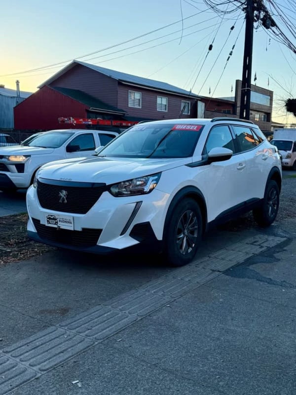 2021 Peugeot Blue en venta - Los Lagos