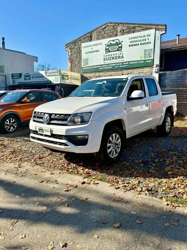 2020 Volkswagen Amarok en venta - Los Lagos