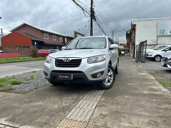 2010 Hyundai Santa Fe en venta - Los Lagos