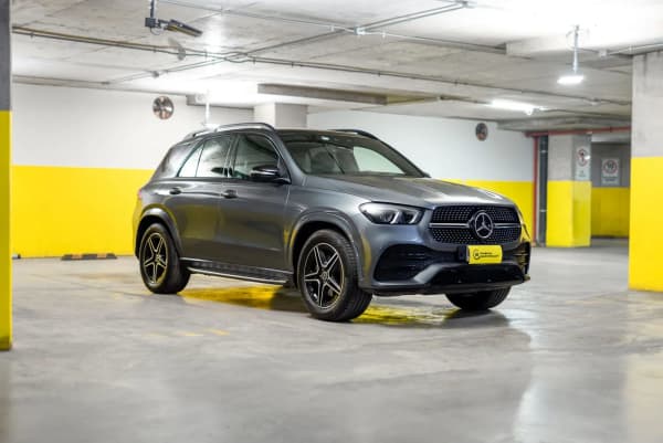 2022 Mercedes-Benz GLE 400 d en venta - O'Higgins
