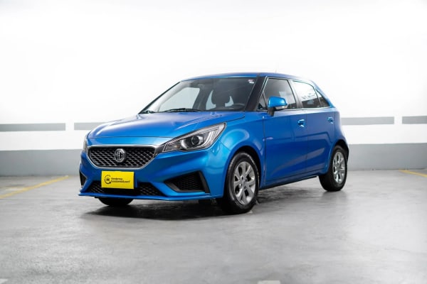 2023 MG Mg3 en venta - O'Higgins