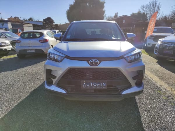 2022 Toyota Raize en venta - Los Lagos