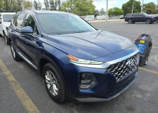 2020 Hyundai Santa Fe en venta - Tarapacá