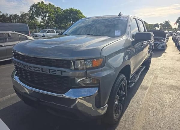 2021 Chevrolet Silverado 1500 en venta - Tarapacá