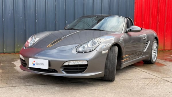 2011 Porsche Boxster S en venta - Los Lagos
