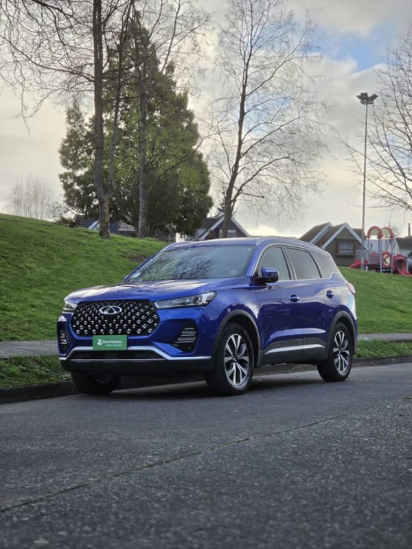 2023 Chery Tiggo 7 en venta - La Araucanía