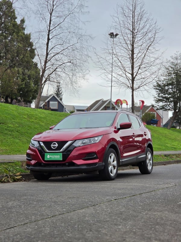 2021 Nissan Qashqai en venta - La Araucanía