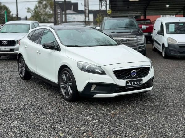 2014 Volvo V40 en venta - La Araucanía