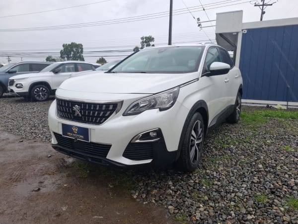 2019 Peugeot 3008 en venta - Los Lagos