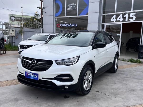 2021 Opel Grandland en venta - Coquimbo