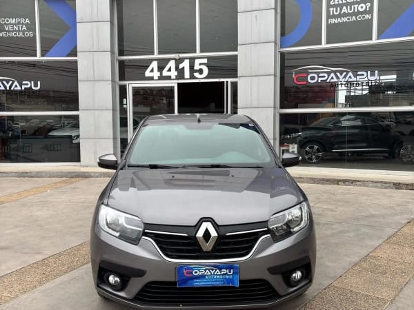 2021 Renault Symbol en venta - Coquimbo