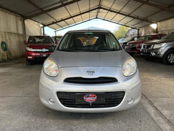 2016 Nissan March en venta - Biobío