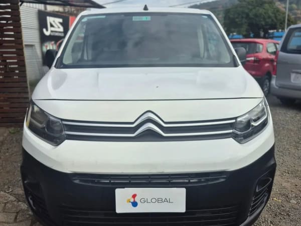 2021 Citroën Berlingo 1.6 Blanco