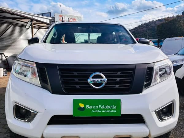 2018 NISSAN Np300 2.3